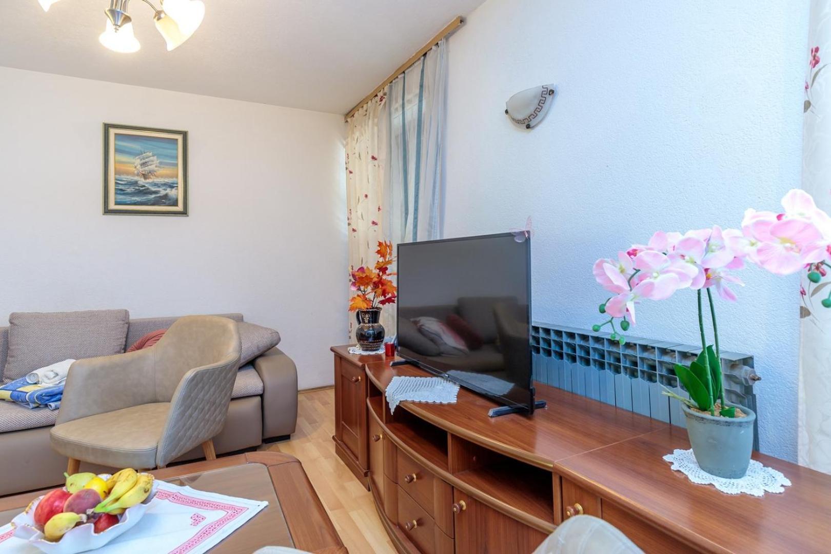 Apartments Volte Rovigno Rom bilde
